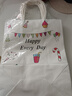 登比牛皮紙袋禮品袋禮物包裝手提袋子兒童生日打包袋伴手禮新年禮袋 曬單實(shí)拍圖
