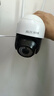 奧克斯4g攝像頭室戶(hù)外終身免充值流量家用監控器360度無(wú)死角帶夜視全景旋轉云臺戶(hù)外家用手機遠程 曬單實(shí)拍圖