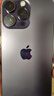 AppleiPhone 14 ProMax 【24期免息】 蘋(píng)果14promax 國行5G蘋(píng)果手機 暗夜紫色【現貨速發(fā)】 【99新】512G【限時(shí)特惠+三年店保+豪華禮包】 曬單實(shí)拍圖