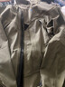 KLATTERMUSEN攀山鼠10640菲爾納男女款軟殼夾克-Jolner Jacket 【男】灰橄欖綠Olive508 S 曬單實(shí)拍圖