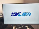 KVL京東聯(lián)名電腦顯示器23.8英寸京東自營(yíng) 100hz家用辦公低藍光愛(ài)眼顯示屏 1080p高清24英寸HH246FV 曬單實(shí)拍圖