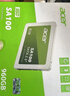 宏碁（acer）240G SSD固態(tài)硬盤(pán) SATA3.0接口 SA100系列 曬單實(shí)拍圖