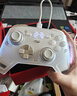北通鯤鵬70精英無(wú)線(xiàn)游戲手柄AI智控自適應雙切扳機搖桿 xbox電腦PC藍牙NS體感 steam電視switch2 仁王3 曬單實(shí)拍圖