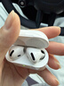 Apple/蘋(píng)果 AirPods 4(支持主動(dòng)降噪)搭配無(wú)線(xiàn)充電盒(USB-C)蘋(píng)果耳機 藍牙耳機適用iPhone/iPad 四代 曬單實(shí)拍圖