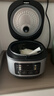 美的（Midea）電飯煲電飯鍋小型3升2-3人前置大屏面板24小時(shí)預約多功能壓力家用智能電飯煲FB30Q1-406K 曬單實(shí)拍圖