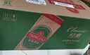 青島啤酒經(jīng)典原麥汁濃度10°P 550mL 18罐 整箱裝 升級大罐裝 加量不加價(jià) 曬單實(shí)拍圖