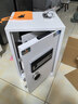虎牌保險柜家用小型指紋密碼辦公財務(wù)專(zhuān)用保險箱全鋼小型文件柜床頭保管柜 京毅系列 60cm 白色 曬單實(shí)拍圖
