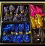 歌帝梵（Godiva）【京東專(zhuān)供】經(jīng)典混合巧克力高端禮盒19顆165g 零食糖果 生日禮物 曬單實(shí)拍圖
