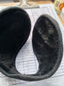 加絨耳罩保暖通用男女防凍耳包男士耳朵耳套冬天冬季護耳捂子加厚 黑色升級款 曬單實(shí)拍圖