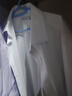 HLA海瀾之家長(cháng)袖襯衫春26衫及系列三防科技免燙襯衣男 曬單實(shí)拍圖