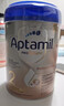 愛(ài)他美（Aptamil）德國白金版HMO 較大嬰兒配方奶粉2段(6個(gè)月以上) 800g 德愛(ài)白金 曬單實(shí)拍圖