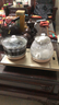 益茶福全自動(dòng)上水電熱水壺底部上水嵌入式茶臺功夫茶燒水壺飲水燒水一體機抽水玻璃煮茶壺保溫泡茶壺 SQ-008金色玻璃套裝 1L 曬單實(shí)拍圖