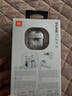 JBL TUNE FLEX2晶噪豆二代主動(dòng)降噪真無(wú)線(xiàn)藍牙耳機 游戲入耳式半入耳式小晶豆升級 男生女生禮物 白色 曬單實(shí)拍圖