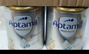 愛(ài)他美（Aptamil）白金澳洲版 幼兒配方奶粉 3段(12-36個(gè)月) 900g 澳洲白金 曬單實(shí)拍圖