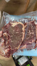 膳之牛澳洲安格斯谷飼原切西冷牛排厚切300g M3生鮮牛肉源頭直發(fā) 曬單實(shí)拍圖