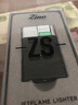 大衛杜夫（DAVIDOFF）ZINO系列防風(fēng)噴焰 綴色打火機 高端商務(wù)禮品 【中秋禮物】黑色ZS小款 曬單實(shí)拍圖