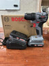 博世（BOSCH）手電鉆16V鋰電電動(dòng)螺絲刀55牛米大扭矩起擰家用SR160兩電一充 曬單實(shí)拍圖