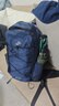 伯希和（Pelliot）【云川】戶(hù)外登山包徒步背包旅行輕便雙肩背包男165025040藍30L 曬單實(shí)拍圖