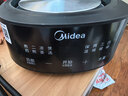 美的（Midea）煎藥壺全自動(dòng)分體3.5L家用養生壺可專(zhuān)業(yè)熬藥中藥鍋中藥煲燉湯智能免看管二煎變頻萃取保溫JYC3558 曬單實(shí)拍圖