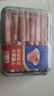 羊小柒 寧夏灘羊 羔羊原切羊肉卷凈重2斤 羊肉片火鍋食材清真 曬單實(shí)拍圖