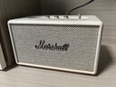 Marshall（馬歇爾）ACTON III 音箱3代無(wú)線(xiàn)藍牙搖滾家用重低音生日禮物電腦音響 奶白色 曬單實(shí)拍圖