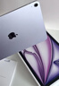 Apple/蘋(píng)果 iPad Air 11英寸 M3芯片2025年款 平板電腦 (256GB WLAN版)紫色 曬單實(shí)拍圖
