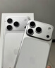 Apple/蘋(píng)果【24期免息】iPhone 17 Pro 512GB 銀色 支持移動(dòng)聯(lián)通電信5G 雙卡雙待手機 曬單實(shí)拍圖