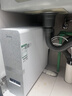 美的（Midea）家用凈水器白澤1200G 鮮活零陳水 廚下反滲透直飲一體機凈飲機 曬單實(shí)拍圖