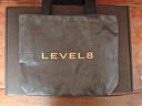 地平線(xiàn)8號（LEVEL8）雙肩包男電腦包女15.6英寸無(wú)界商務(wù)通勤旅行背包禮物輕奢休閑書(shū)包 曬單實(shí)拍圖