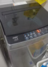 海爾（Haier）小神童系列 全自動(dòng)波輪洗衣機 8KG家用小型出租房神器宿舍 抗菌超凈洗 家電換新補貼EB80Z33Mate1 波輪 8kg 曬單實(shí)拍圖