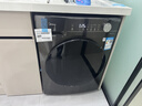 美的（Midea）全自動(dòng)滾筒洗衣機家用10公斤家用大容量MG100V36T變頻電機一級能效1.1高洗凈比蒸汽除菌 換新補貼 MG100V36T 滾筒 10kg 曬單實(shí)拍圖