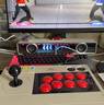 八位堂（8BitDo）街機搖桿V3游戲搖桿三和版街霸6電競Switch2格斗 97 Steam鐵拳8 餓狼傳說(shuō) 真人快打1 PC電腦游戲機 曬單實(shí)拍圖