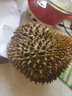 京鮮生泰國金枕榴蓮3-4斤保3.5房樹(shù)熟液氮冷凍新鮮進(jìn)口生鮮水果禮盒 曬單實(shí)拍圖