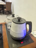 友家鋪子（Biooner）全自動(dòng)上水電熱水壺 茶臺燒水壺一體機家用辦公嵌入式茶桌茶幾茶具電茶爐套裝 RY-10清潔款 曬單實(shí)拍圖
