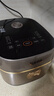 蘇泊爾（SUPOR）電飯煲0涂層球釜IH加熱大容量4升3-4人家用不銹鋼蒸煮燉煲湯多功能智能電飯鍋SF40HC2984 曬單實(shí)拍圖