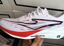 鴻星爾克（ERKE）運動(dòng)鞋子競速慢跑鞋極風(fēng)4男鞋回彈減震防滑耐磨跑步鞋51126103098 曬單實(shí)拍圖