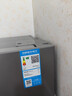 美的（Midea）182L兩門(mén)小冰箱灰色兩門(mén)小戶(hù)型一級能效客廳家用租房宿舍可冷藏冷凍不占地MR-191A【國家補貼】 曬單實(shí)拍圖