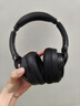 弱水時(shí)砂【2025新款】寒武紀頭戴式耳機藍牙無(wú)線(xiàn)降噪耳機手機電腦游戲低延遲超長(cháng)續航送男女友學(xué)生 【旗艦版】砂石黑|IMAX級沉浸聲 曬單實(shí)拍圖
