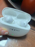 OPPO Enco Air4 Pro 真無(wú)線(xiàn)藍牙耳機 通用蘋(píng)果華為小米一加手機 降噪入耳式超長(cháng)續航耳機   晨曦白 曬單實(shí)拍圖