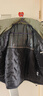 班尼路（Baleno）工裝沖鋒棉服男款戶(hù)外防風(fēng)防寒棉衣加絨加厚保暖棉襖外套男秋冬季 曬單實(shí)拍圖