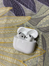 Apple/蘋(píng)果 AirPods 4 搭配USB-C充電盒 蘋(píng)果耳機 藍牙耳機 適用iPhone/iPad/Mac 四代 曬單實(shí)拍圖