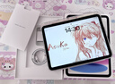 Apple/蘋(píng)果 iPad11英寸 A16芯片2025年款 平板電腦 (128GB WLAN版/學(xué)習辦公娛樂(lè ))銀色 曬單實(shí)拍圖