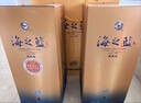 洋河藍色經(jīng)典 海之藍52度480ml*6瓶 整箱裝 (新老版本隨機發(fā)貨) 曬單實(shí)拍圖