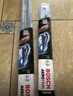 博世（BOSCH）神翼雨刮器奔馳A C200級E300 C E GLC GLA GLE CLA CLS原廠(chǎng)雨刷片 博世升級雙鋼 高端系列 奔馳A級【2004-2011款】 曬單實(shí)拍圖