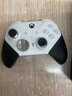 微軟（Microsoft）Xbox無(wú)線(xiàn)游戲手柄 Elite 2精英2代二代 白色青春版 無(wú)線(xiàn)控制器 藍牙 PC/平板/手機 Steam 明末 曬單實(shí)拍圖