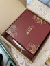 上海故事真絲絲巾100%桑蠶絲小方巾檀木梳圍巾禮盒送女友生日禮物實(shí)用 曬單實(shí)拍圖