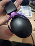 ATK海王星N9游戲耳機頭戴式 四模連接無(wú)線(xiàn)耳機藍牙耳機電競游戲專(zhuān)用三角洲MOBA吃雞270g輕量化 ATK海王星N9 Ultra星淵紫 曬單實(shí)拍圖