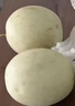京鮮生海南頭茬玉菇甜瓜 凈重4.5斤+2粒裝 水果源頭直發(fā)包郵 曬單實(shí)拍圖