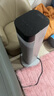 松下（Panasonic）石墨烯暖風(fēng)機取暖器家用電暖器速熱辦公室電暖氣塔立式遙控浴室烤火爐電暖遙控熱風(fēng)機DS-P2044CG 曬單實(shí)拍圖