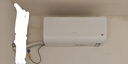 海爾出品統帥空調 超省電Max+ 大1.5匹一級能效掛式空調冷暖臥室 雙排純銅管 國家補貼KFR-35GW/LTB2-1 曬單實(shí)拍圖